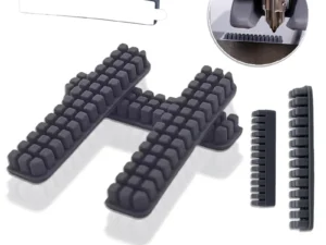 For Bambu Lab A1 Mini Nozzle Wiper Nozzle Brush Silicone Brush Hotbed Mounted For Bambu Lab 3D Printers Lab A1 Mini Accessories