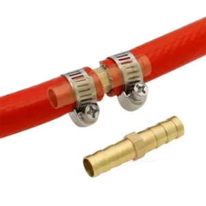 Brass connector Pipe pipe connector 3mm 4mm 5mm 6mm 8mm 10mm 12mm 14mm 16mm 19mm pipes hose connector