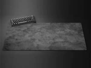 Gray Mouse Pad Large/Small Overlocked Mousepad XXL Desktop Keyboard Table Pad Gray Series Game Desk Mat Computer Accessories