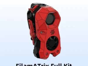 Trianglelab FilamATrix Stealthburner Toolhead Filament Cutting Mod For ArmoredTurtle BoxTurtle Project 3D Printer Parts