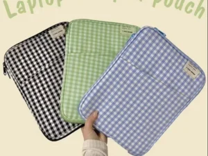Shockproof Tablet Pouch Bag For Ipad Pro11 Air6 4 5 12.9 10.5 9.7 Macbook Air13.3 13.6 Pro14 Xiaomi Huawei Samsung Laptop Sleeve
