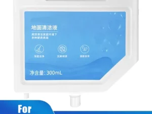 Cleaning Liquid For Dreame L10s Ultra/S10/S10 PRO/S10 Plus Vacuum Cleaner, 300ML Detergent Cleaning Solution Replacements