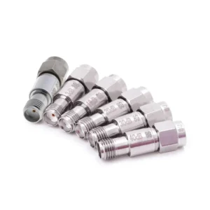 SMA Attenuator 2W 8G DC-6GHz 8GHz Coaxial Fixed Attenuators 40DB/30DB/20DB/10DB/6DB/3DB SMA Fixed Connectors Drop Shipping