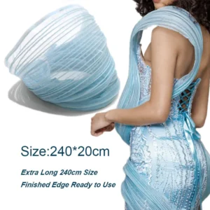 Spiral Pattern Fabric for DIY Clothing Fashionable Spiral Design Fabric WFB-256