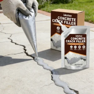 Concrete Crack Filler Self Leveling Sealant Driveway Repair Adhesive Masonry Gap Filler Waterproof Concrete Sealer Quick Dry