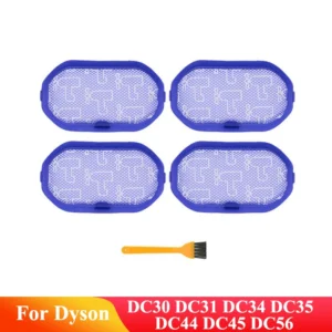 Washable Hepa Pre-Filter for Dyson DC30 DC31 DC34 DC35 DC44 DC45 DC56 Vacuum Cleaner Spare Parts Accessories