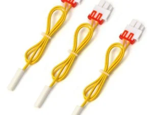 3pcs Temperature Sensor For Samsung RS21 Fridge Refrigerator Replacement Part Defrost Temperature Sensor DA3200006W