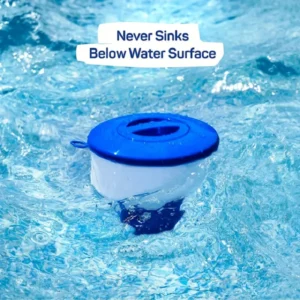 Swimming Pool Chlorine Float Suitable for 3 Tables with 7 Diameters, Chemical Floater