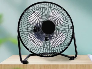 Mini Fan USB Fan 14.5*15cm Lightweight Rotatable USB Powered Emergencies And Outdoor Work 1pc High Quality Desktop