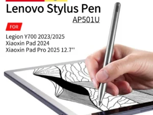 Lenovo Original Stylus Pen for Tablet Legion Y700 2023/2025 Xiaoxin Pad 2024 TypeC Charging Magnetic Drawing Pens Palm Rejection