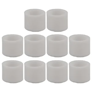 10pcs Sponge Filter For LEVOIT LV600S Dual200S Dual150 Classic300 Classic300S OasisMist450S Household Humidifier Accessories