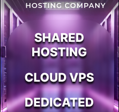Dedicated servers